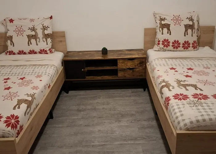 Apartamento Narayani